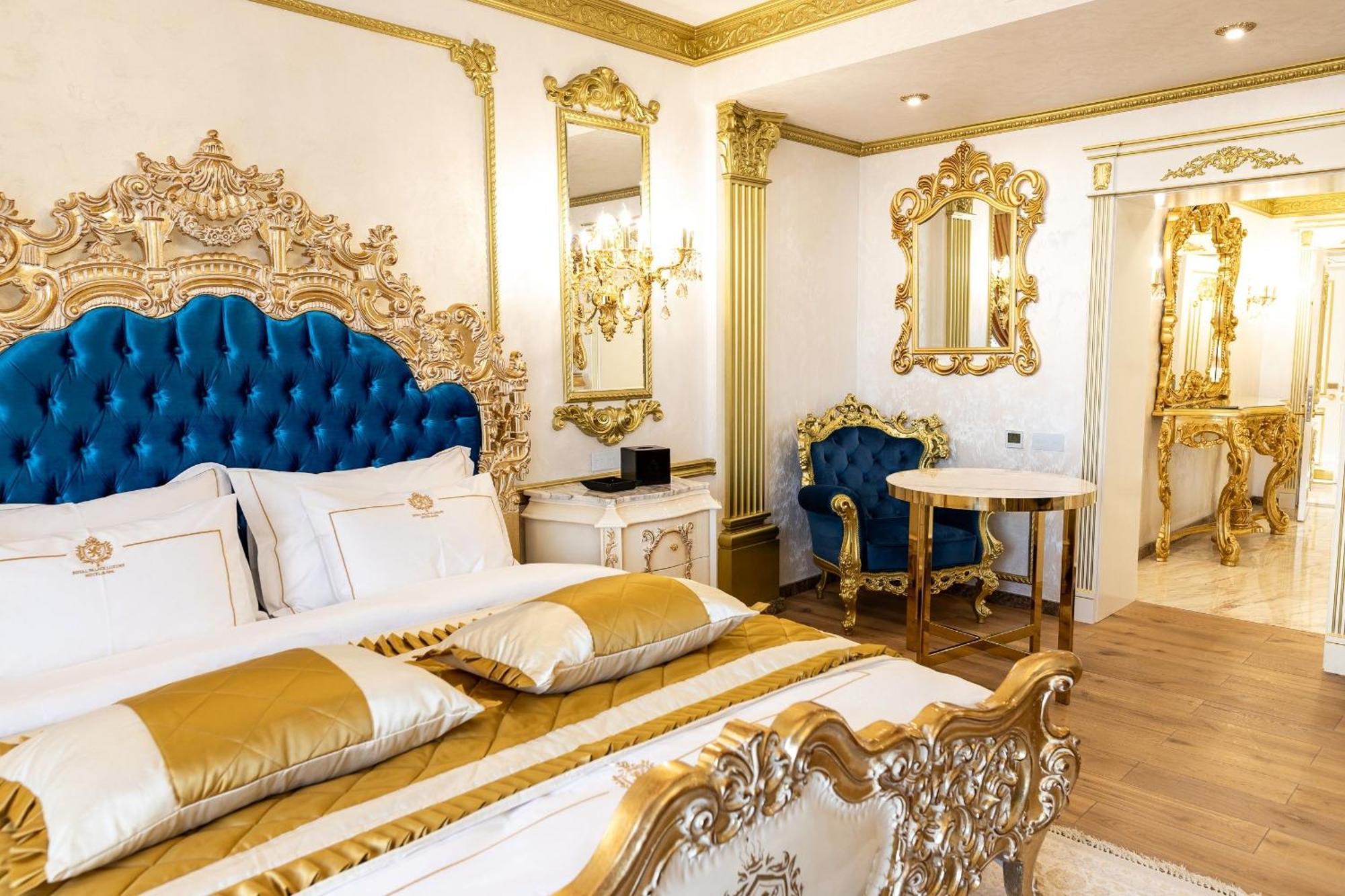 Royal Palace Luxury Hotel And Spa Khmelnytskyi Room photo