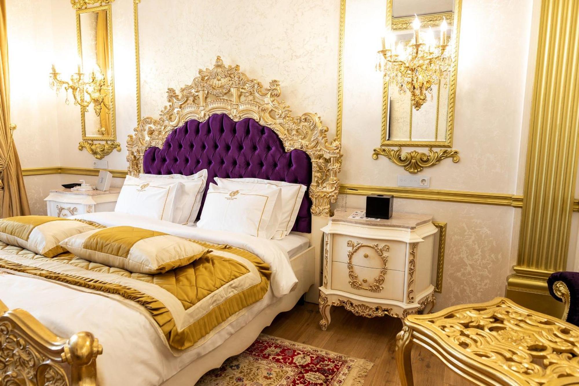 Royal Palace Luxury Hotel And Spa Khmelnytskyi Room photo